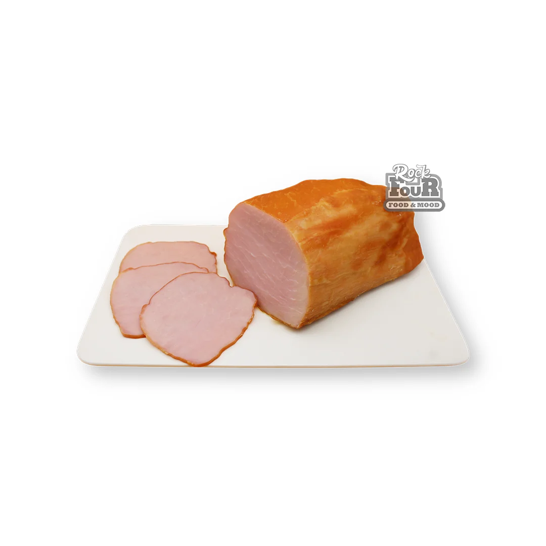 Semi-smoked fillet "Atenk", kg